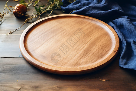 木质餐盘图片
