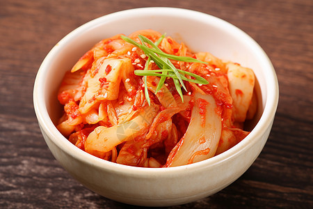 香辣韩式泡菜图片