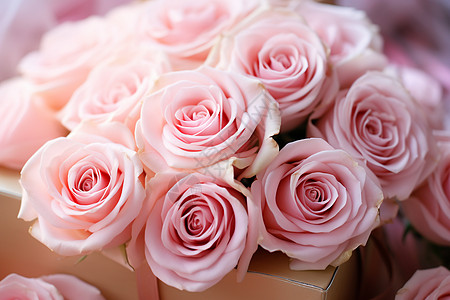 浪漫玫瑰之美图片