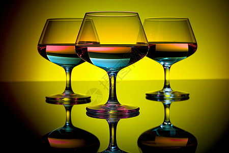 装水的杯子装水的玻璃杯高清图片