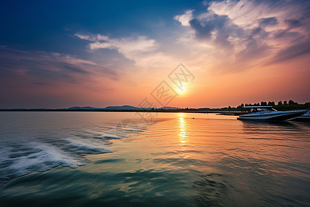 美丽的太湖风景图片