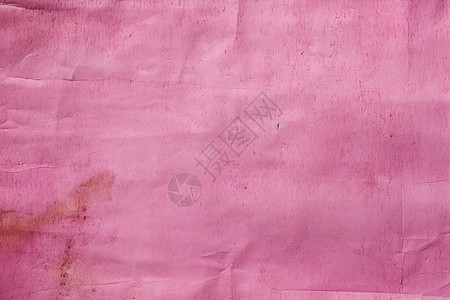 复古的粉色纸张图片