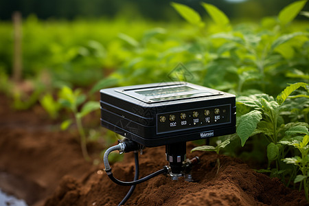 农业智能灌溉图片