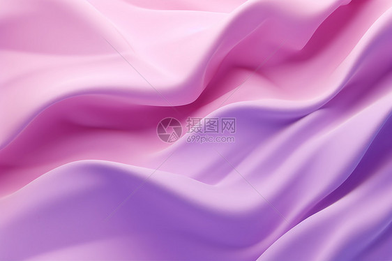 紫色的纺织品图片