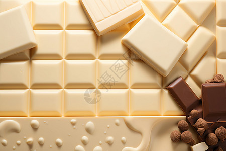 可口的牛奶巧克力图片