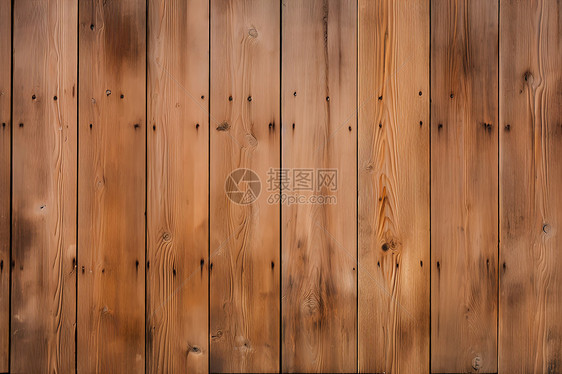 木质栅栏墙壁图片