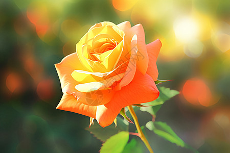 娇艳的玫瑰花图片