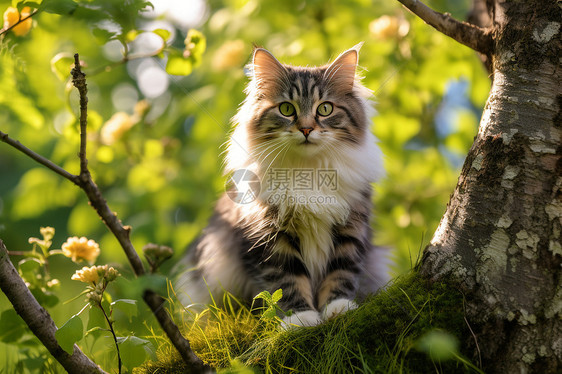 可爱的小猫咪图片