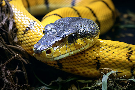 危险动物的眼镜蛇图片