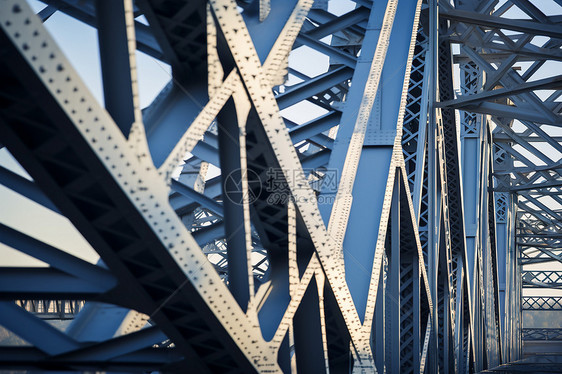 金属之桥图片