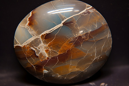 天然地质学的晶体矿物图片