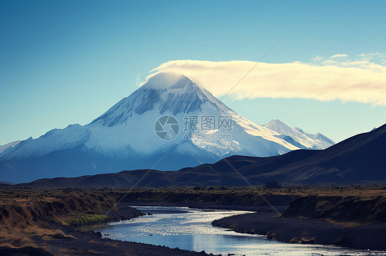 高山奇景图片