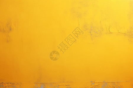 黄色的石膏墙图片