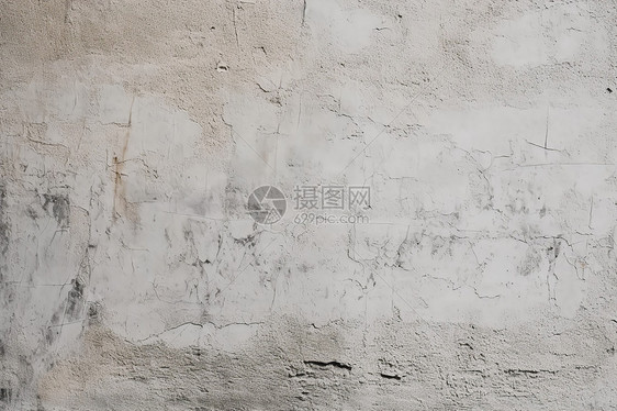 粗糙水泥墙壁背景图片