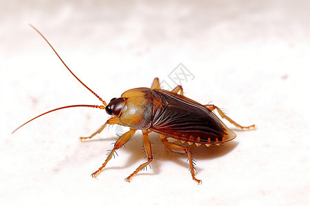 野生的昆虫蟑螂图片