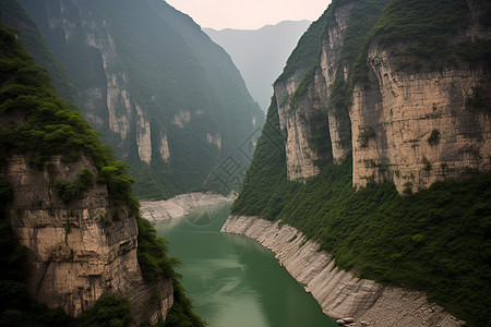 壮丽的峡谷图片