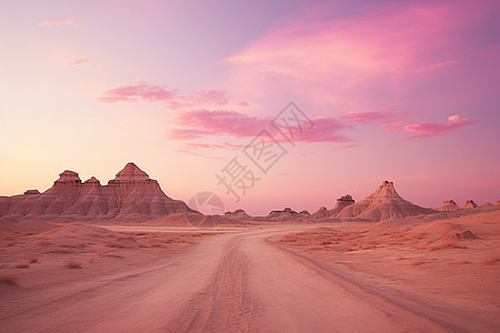 沙漠奇妙图片