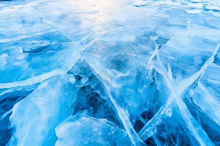 冰川之谜图片