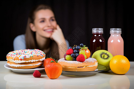 美味的美食食物图片