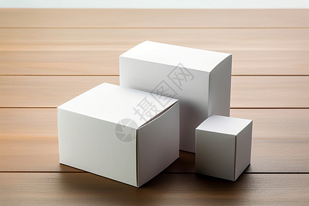 白盒子系列系列包装高清图片