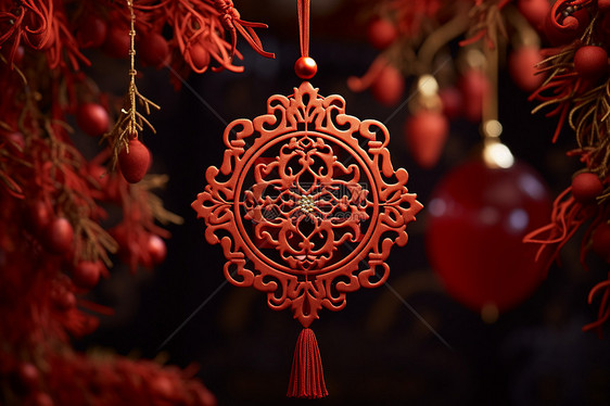 中国结文化礼品图片