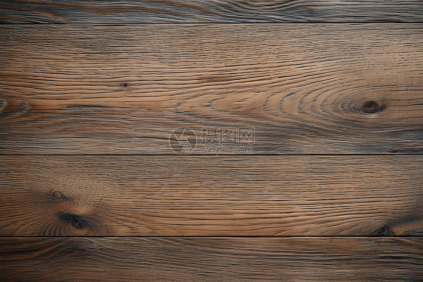 棕色的天然木质板材图片