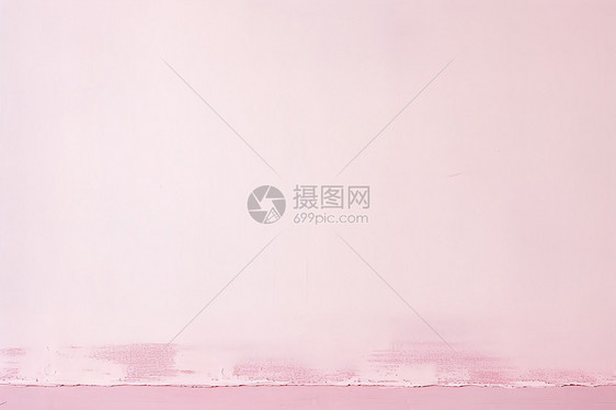 涂上粉色油漆的背景（背景素材-广告传媒）图片