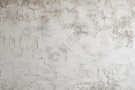 白色墙纸素材古旧墙壁上背景