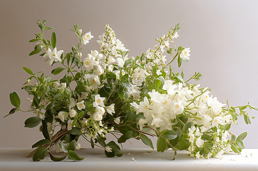 茉莉花的深层含义