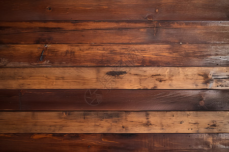 棕色的木板纹理背景背景图片