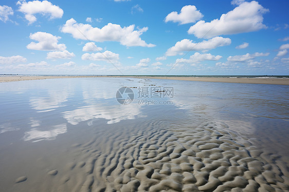 美丽的海洋海水图片