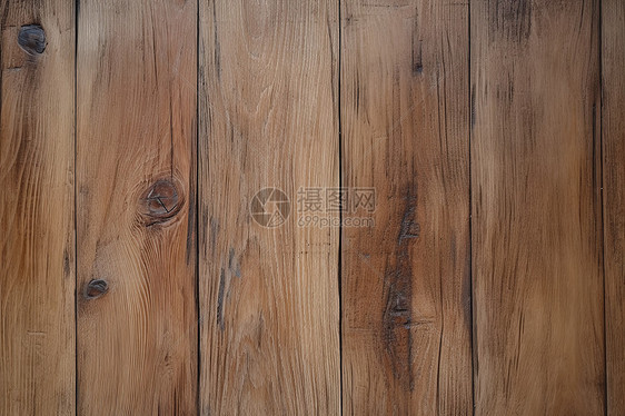 棕色的木板材料图片