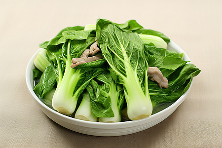 健康可口的青菜图片
