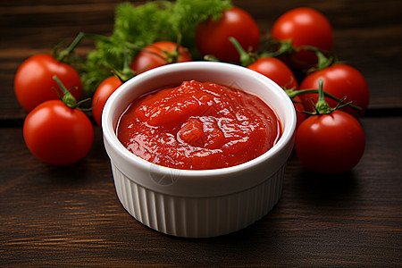 番茄盛宴图片