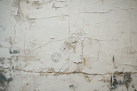 风化老旧的水泥墙壁背景背景图片