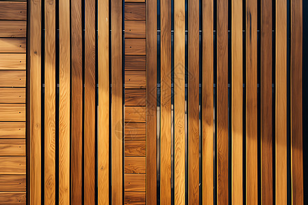 木制栅栏背景背景图片