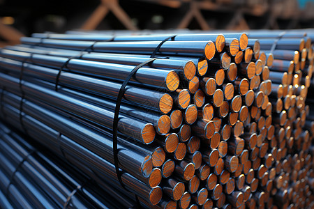 工业金属钢管生产工厂图片