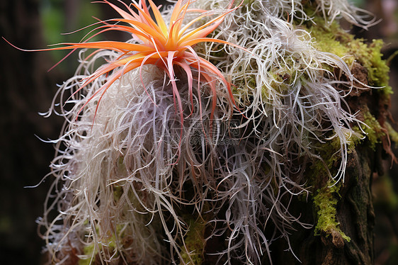 热带地区独具风味的植物图片