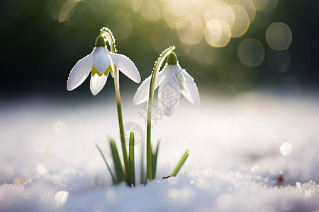 两朵百花百花公园高清图片