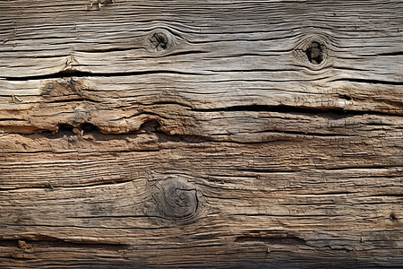 古色古香的木质面板背景图片
