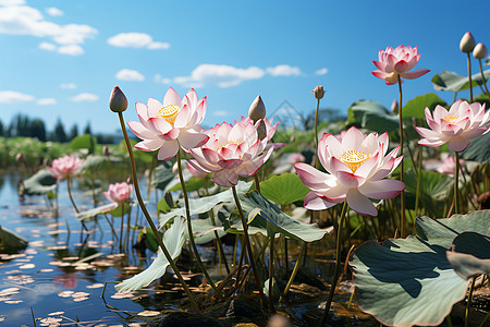 缤纷盛夏图片