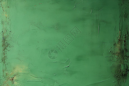 绿色的墙漆图片