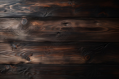 棕色的木板背景图片
