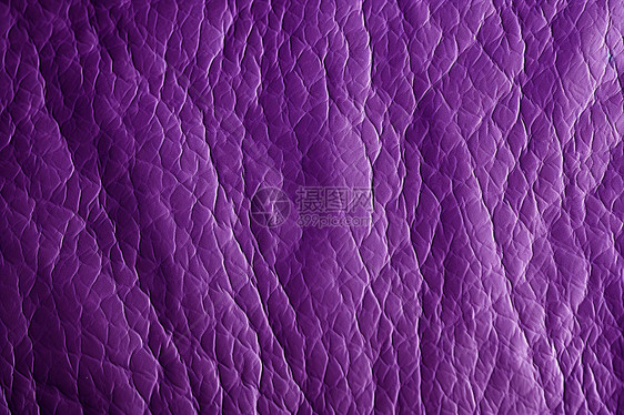 紫色皮革纹理背景图片