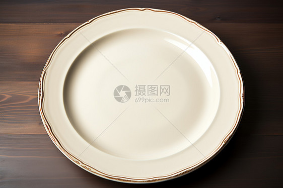 陶瓷餐盘图片