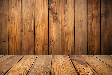 木纹墙壁地板图片