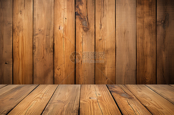 木纹墙壁地板图片