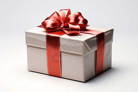 仪式感的礼物包装盒背景图片