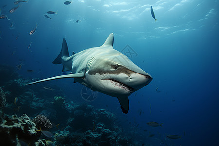 鲨鱼之王图片