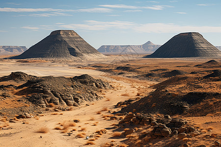 黑色沙漠背景图片
